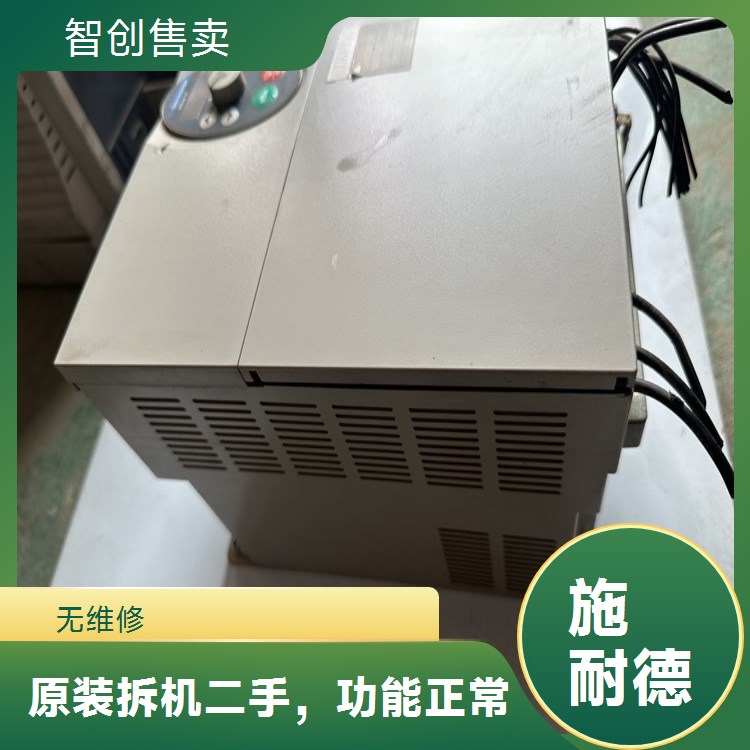 5.5KW原裝拆機(jī)二手施耐德變頻器，功能正常，無維修