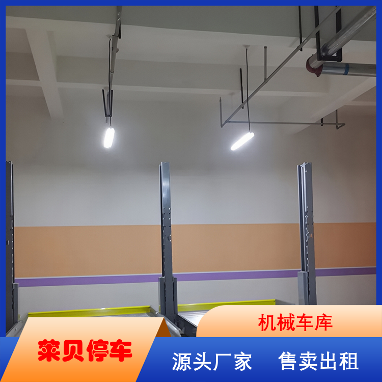 室外機械停車位升降橫移泊車PLC控制做工精細生產廠商
