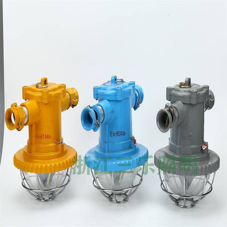 礦用隔爆型LED巷道燈型號：DGS12\/127L(A)