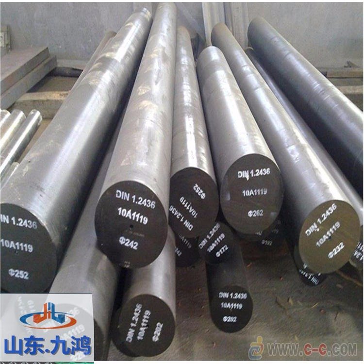 Cr4Mov圓鋼，軸承鋼Cr14Mo4圓鋼廠家，山東供應(yīng)商