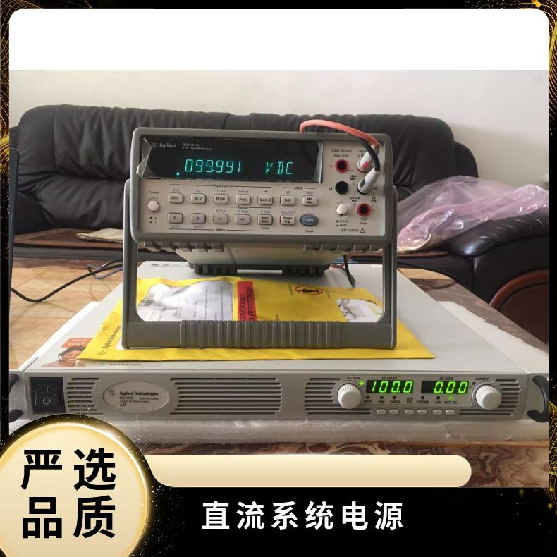 租售回收是德科技KEYSIGHTN5769A系統(tǒng)直流電源100V15A原AGILENT