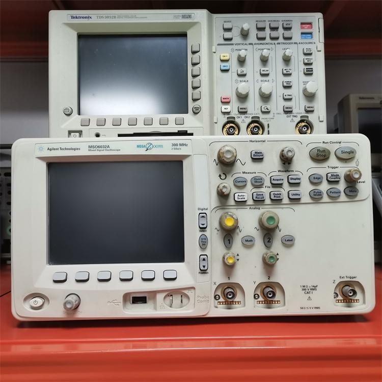 收售安捷倫AgilentMSO6102A1GHz2通道混合信號示波器