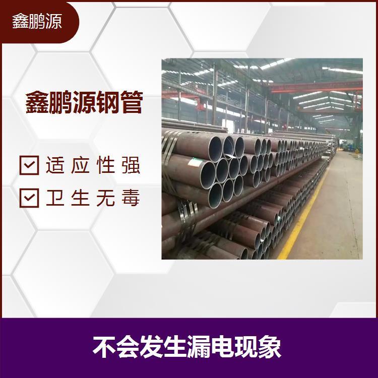鑫鵬源Q355C351*20無縫鋼管承受壓力強(qiáng)度好提高輸送效率