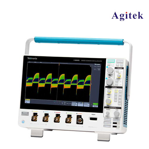 TEKTRONIX泰克科技數(shù)字示波器MDO343-BW-200混合域1G四通道
