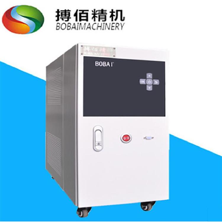 搏佰定制98℃水加熱器18KW水式模溫機螺桿擠出機配套控溫機