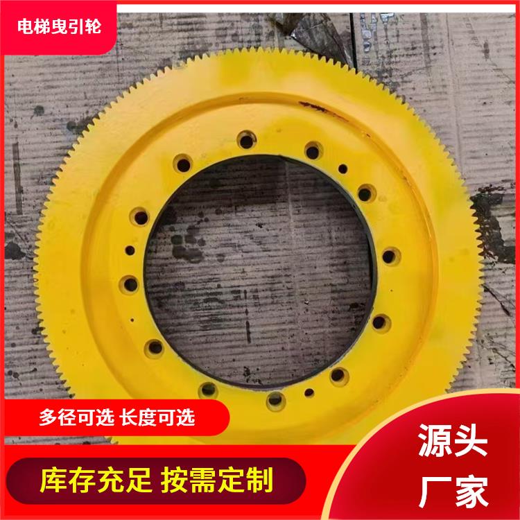 安利索永磁同步主機(jī)電梯曳引輪抗腐蝕性能好