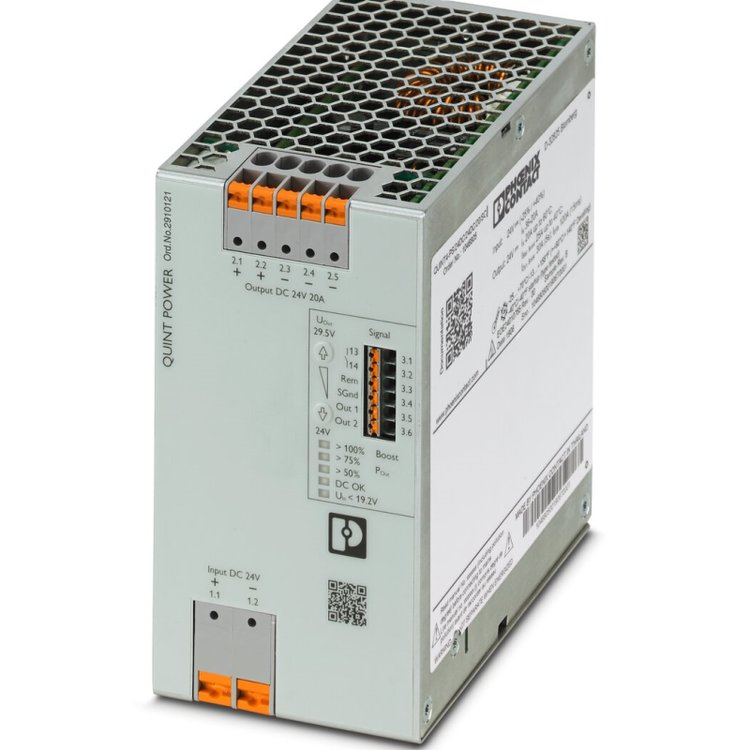 菲尼克斯電源型號(hào)QUINT4-UPS\/24DC\/24DC\/5\/EC-2906996低價(jià)原裝