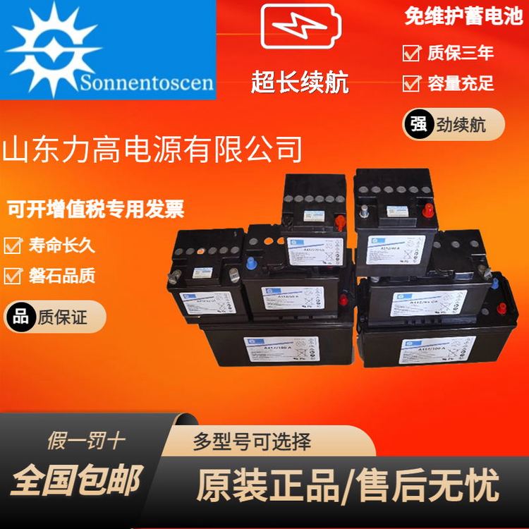 德國(guó)陽(yáng)光A412\/50A全新原裝正品電源集團(tuán)12V50AH質(zhì)保三年現(xiàn)貨促銷