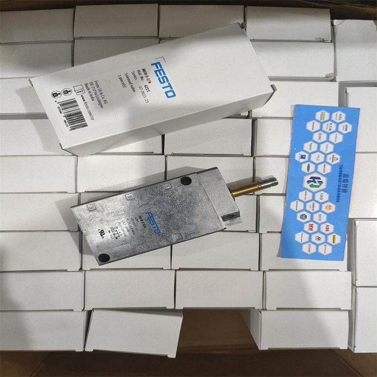 德國FESTO費斯托6211電磁閥MFH-5-1\/4現(xiàn)貨原廠原裝