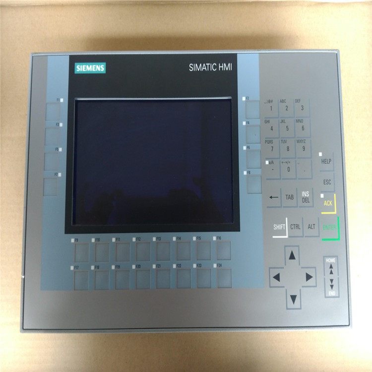 6AV2124-0QC02-0AX0西門(mén)子觸摸屏TP1500精智面板觸摸操作