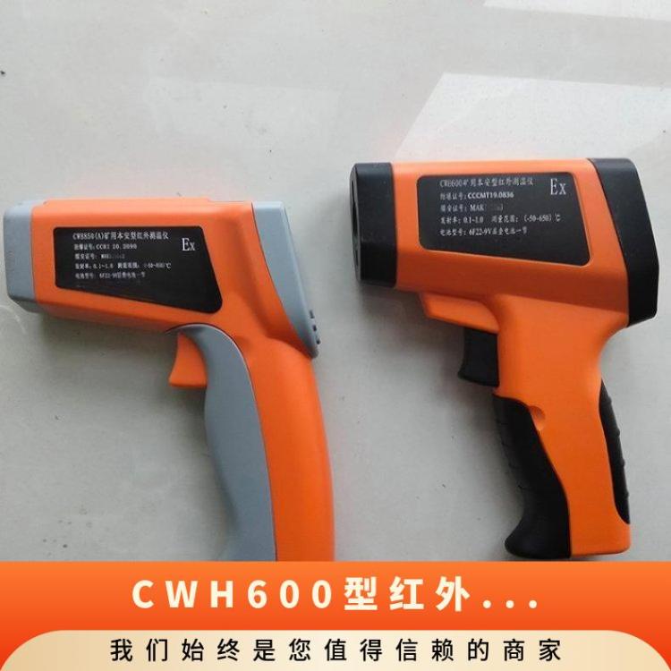 CWH600礦用本安型紅外測(cè)溫儀遠(yuǎn)距離無(wú)接觸體積小響應(yīng)快