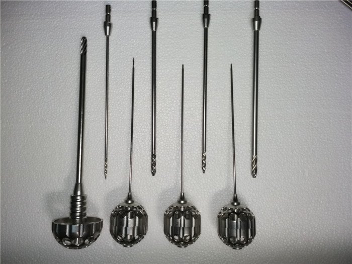 天松椎間孔內(nèi)窺鏡ZKJ-1型，單入路脊柱微創(chuàng)器械孔鏡骨鉆銷(xiāo)售中心