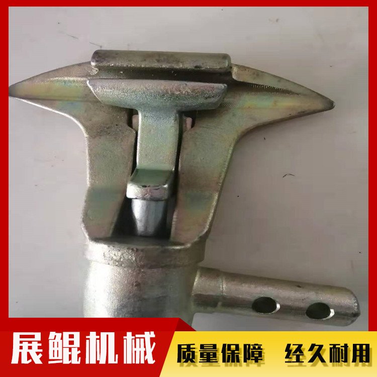 供應(yīng)工業(yè)礦用猴車(chē)活動(dòng)式固定式抱索器展鯤機(jī)械