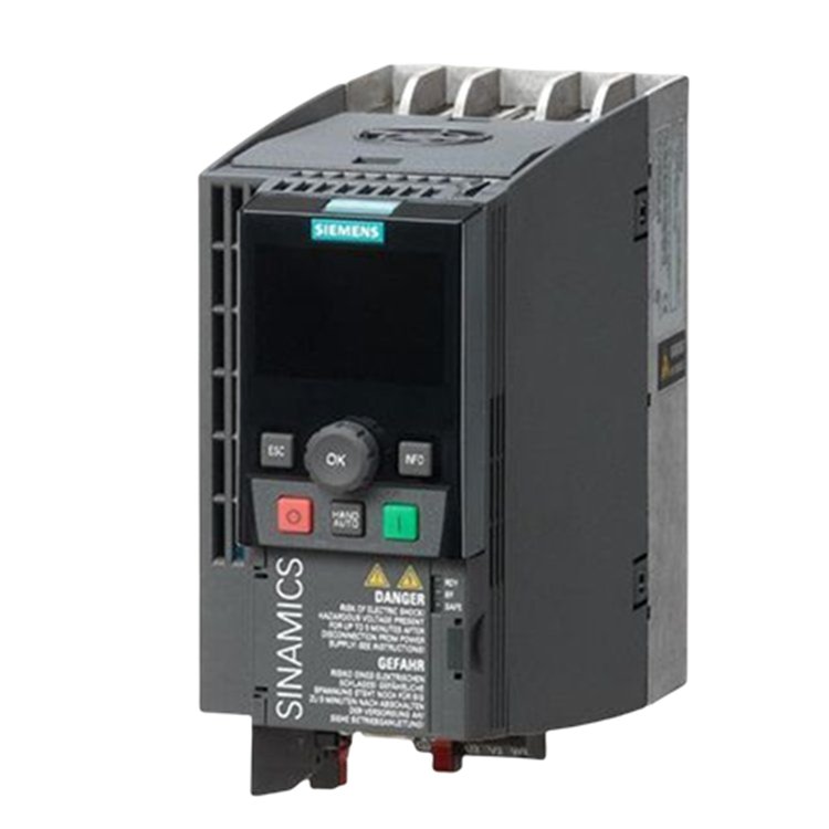 西門子G120C一體式變頻器6SL3210-1KE23-2AP1標稱功率：15.0kW