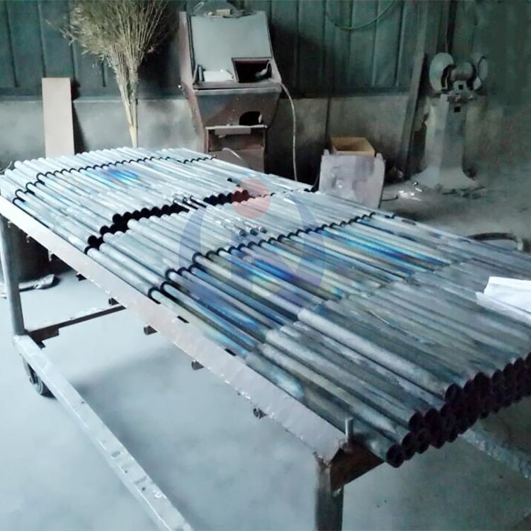 直徑18-28粗端型大頭硅碳棒磁阻傳感器鐵氧體磁性材料用