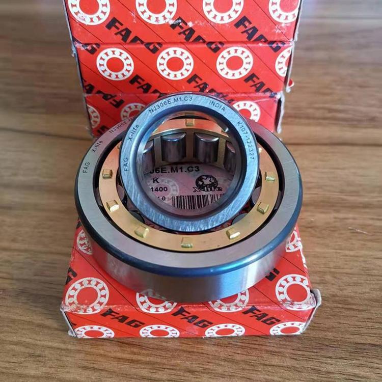 FAG進(jìn)口軸承NJ228E.M1電機(jī)軸承批發(fā)圓柱滾子軸承42228廠家
