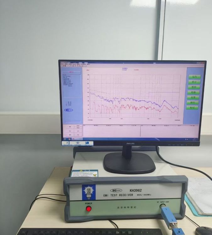電源EMC實驗室配套設(shè)備科環(huán)EMI傳導(dǎo)輻射測試接收機KH3939\/3962型