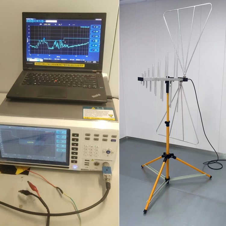 科環(huán)原廠出EMC傳導(dǎo)輻射測(cè)試接收機(jī)適用于新能源汽車電子類產(chǎn)品