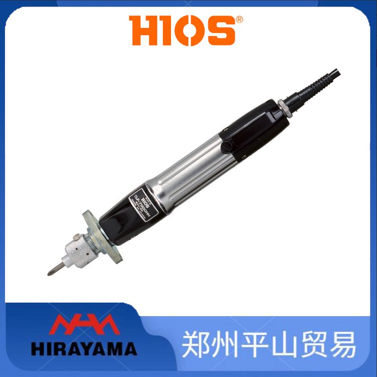 HIOS好握速自動(dòng)機(jī)用電動(dòng)螺絲刀CLF-6000\/CLF-4000\/CLFQ-6000