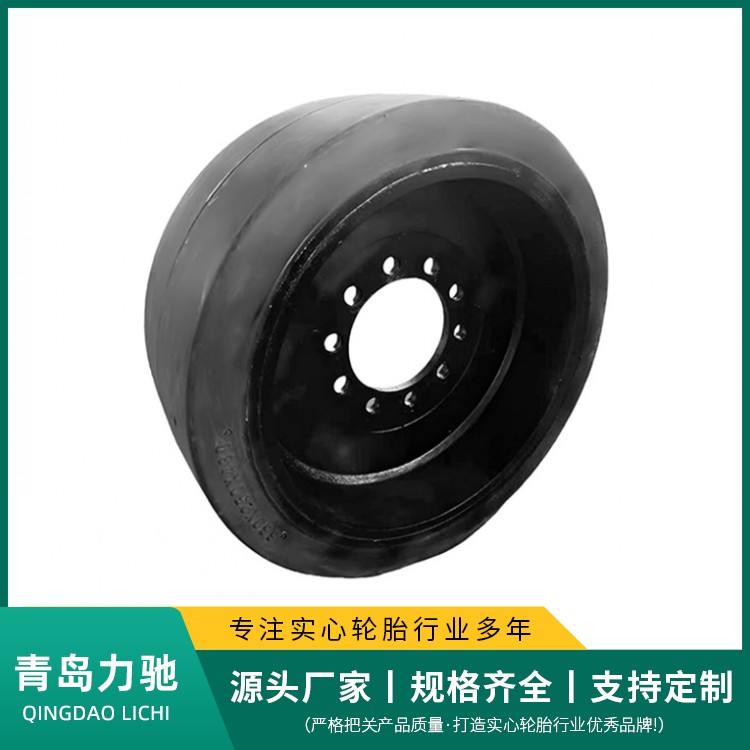 力馳銑刨機(jī)實(shí)心胎660x250x480實(shí)心輪胎粘接式實(shí)心輪胎