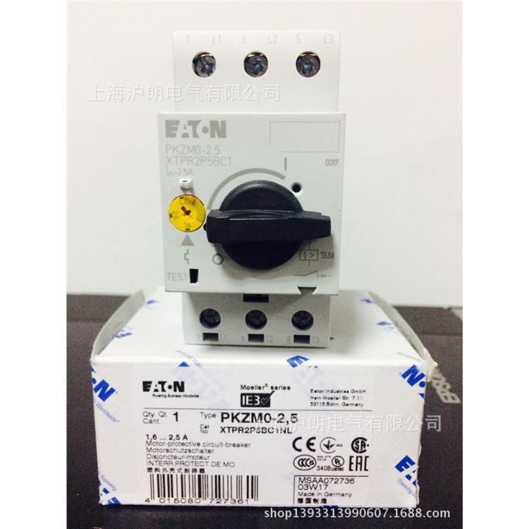 EATON\/D\/PKZM0-2.5\/F(xin)؛PKZM0늄әC(j)o(h)·