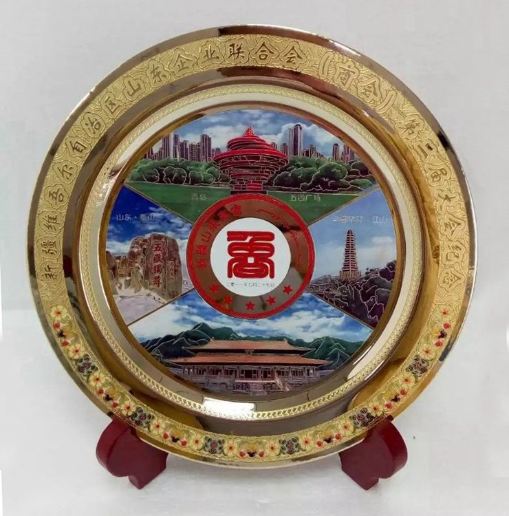 定制訂做企業(yè)商會(huì)慶典禮品開業(yè)合作共贏紀(jì)念品設(shè)計(jì)制作