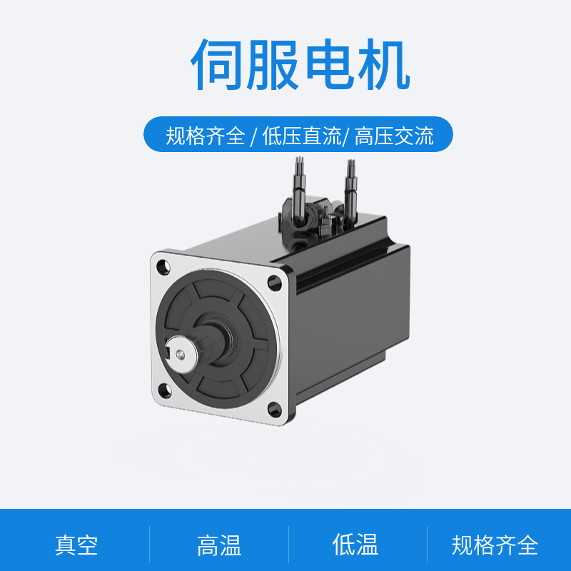 低溫電機(jī)耐低溫伺服電機(jī)系統(tǒng)-43度不銹鋼水下伺服配套寬溫驅(qū)動(dòng)器