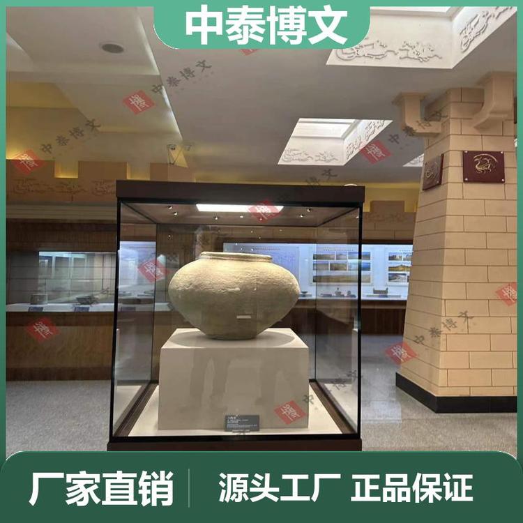 是移動儲藏推拉高端雜貨鋪貨柜博物館展柜組裝美觀中泰博文