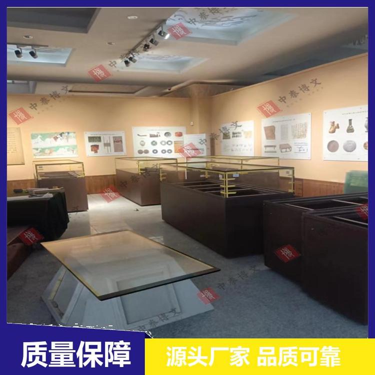 是全息展示柜博物館展柜1層來(lái)電溝通定制設(shè)計(jì)堅(jiān)固耐用中泰博文