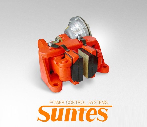 銷售日本SUNTES三陽商事制動(dòng)器，剎車器DB-2021B\/S等全系列產(chǎn)品