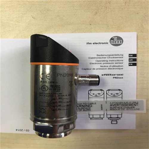 德國原裝IFM品牌DD2503速度監(jiān)控傳感器IP67防護(hù)