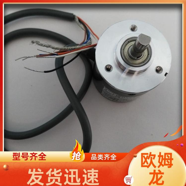 歐姆龍防水防塵絕對(duì)編碼器全國(guó)供應(yīng)E6C3-CWZ5GH3600P\/R1M