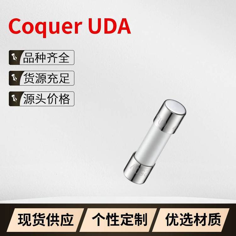 供應(yīng)UDA015-15A\/250V功得CQ陶瓷管慢斷保險絲