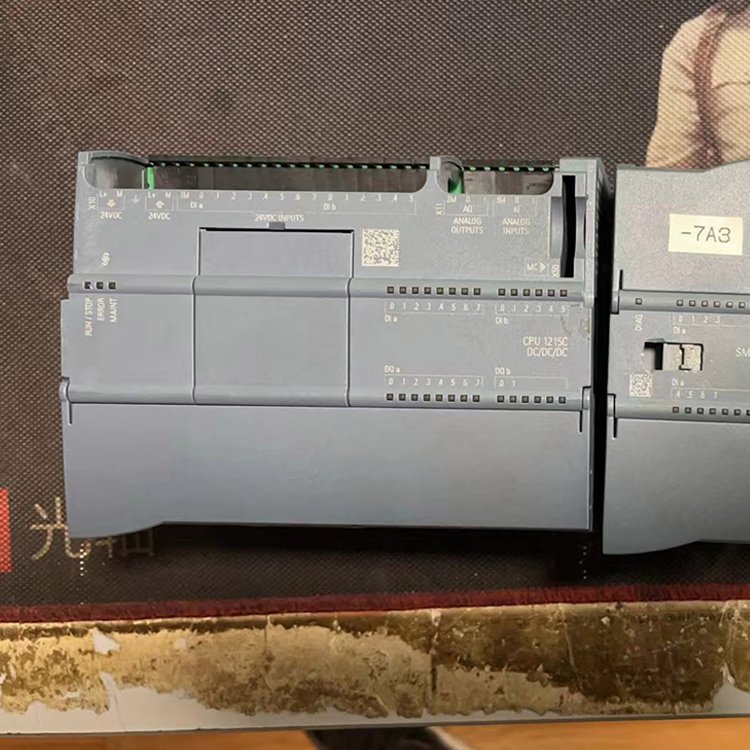 成都S71200程控器6ES7215-1AG40-0XB0無輸出不運(yùn)行通訊故障維修