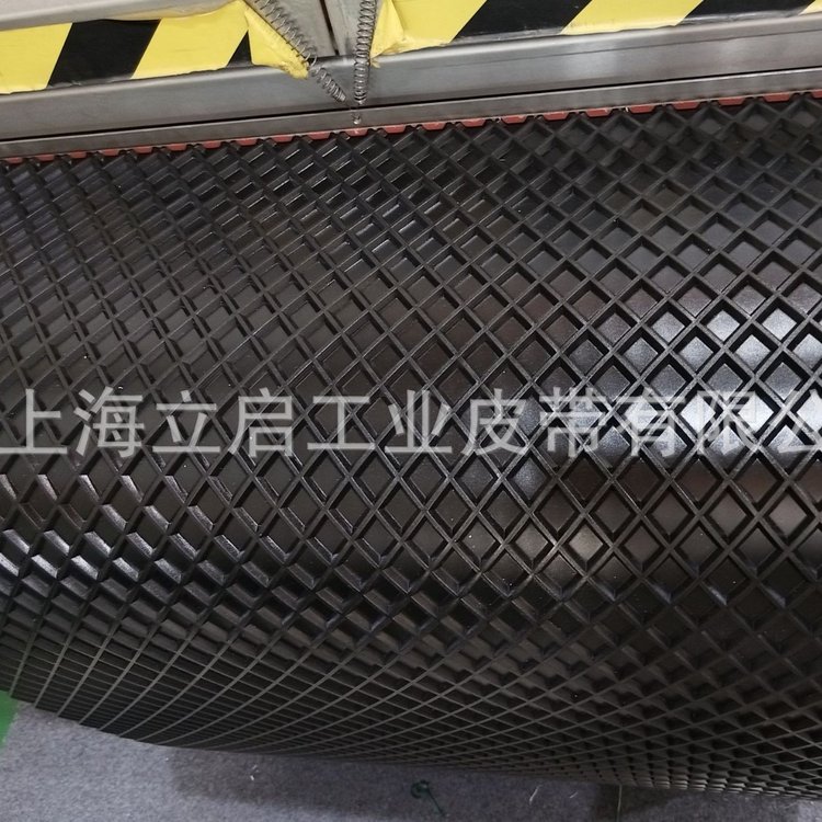 PVC菱形砂光機(jī)輸送帶耐磨防滑木工機(jī)械砂光機(jī)工業(yè)皮帶