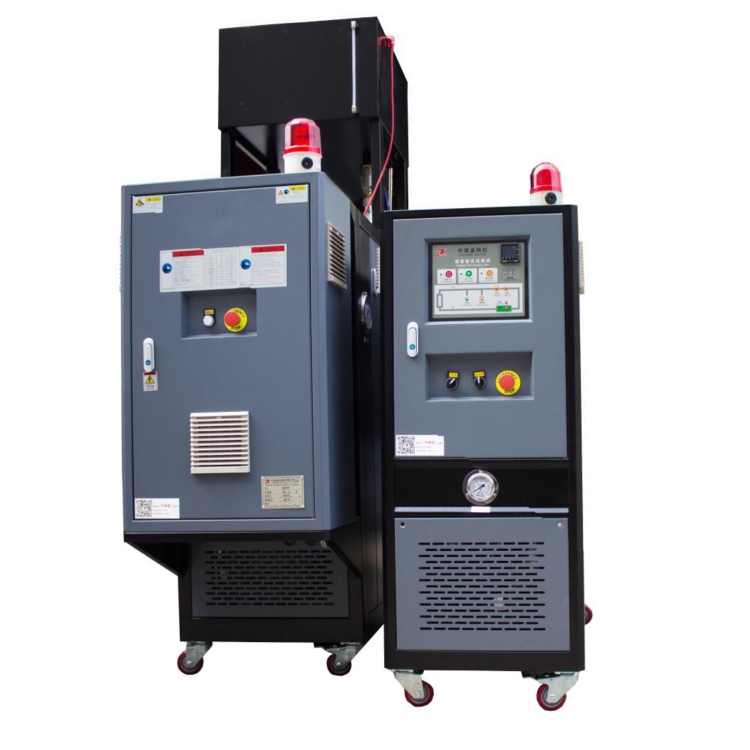 博盛36KW模溫機用于反應(yīng)釜注塑機擠出機輥筒箱式油溫機