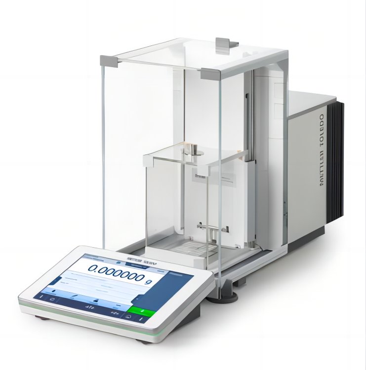 瑞士METTLERTOLEDOXPR微量天平實驗室稱重儀器計量器