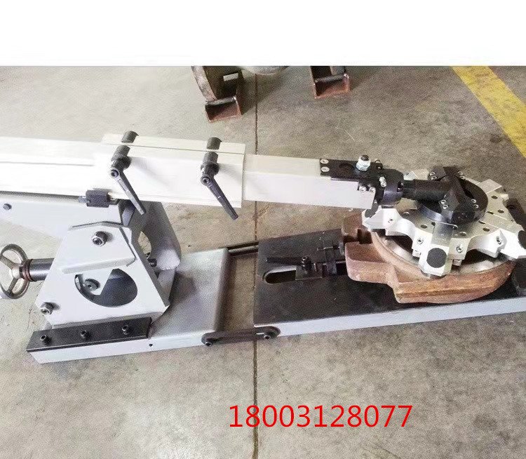 便攜式閥門研磨機M-200型閘板閥維修設備電廠閥門修理設備