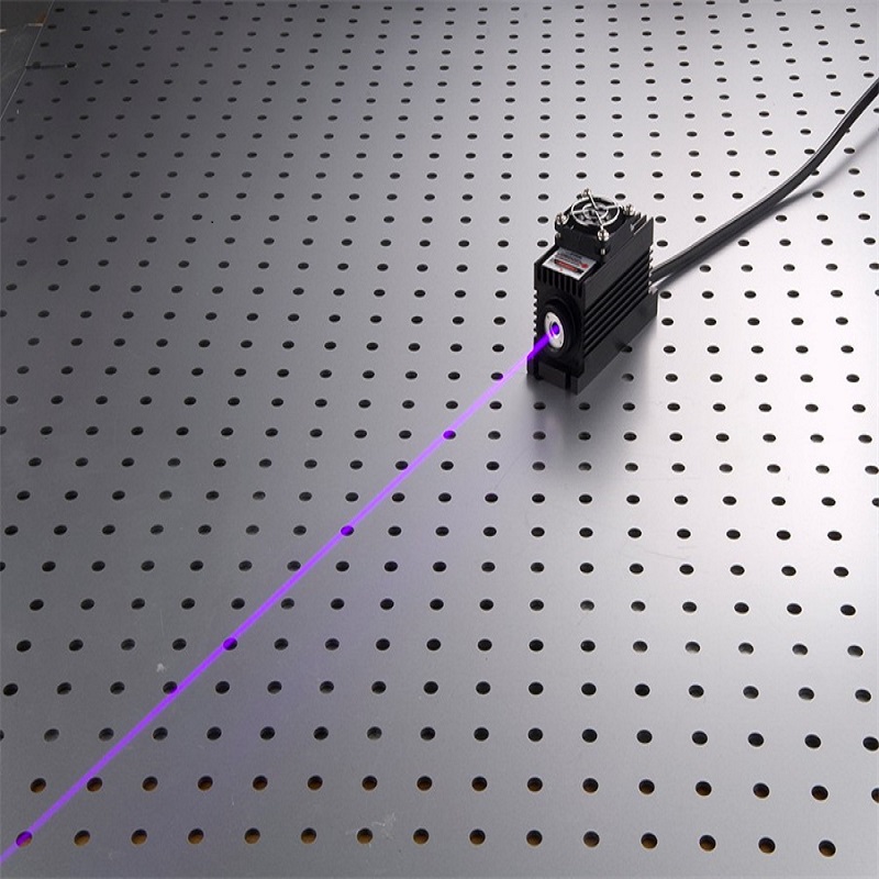 紐比特LASER405nm~800mW黑色實(shí)驗(yàn)用激光器十字線白色可加工定制