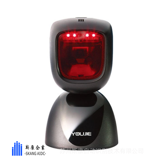 霍尼韋爾YJ5900HF600手機屏幕掃描器微信支付二維碼掃描平臺
