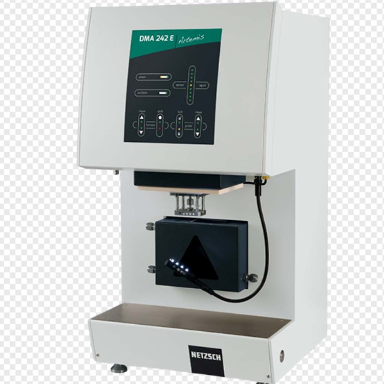 德國NETZSCH動態(tài)熱機(jī)械分析儀DMA242質(zhì)量控制測試橡膠輪胎復(fù)材