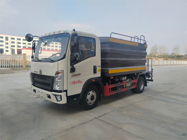 東風小多利卡5方7方灑水車藍牌綠化噴灑車程力廠家直售