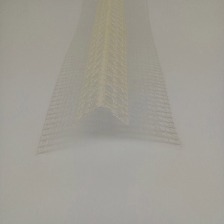 夏博膠粘保溫護角網建筑外墻保溫角工地施工