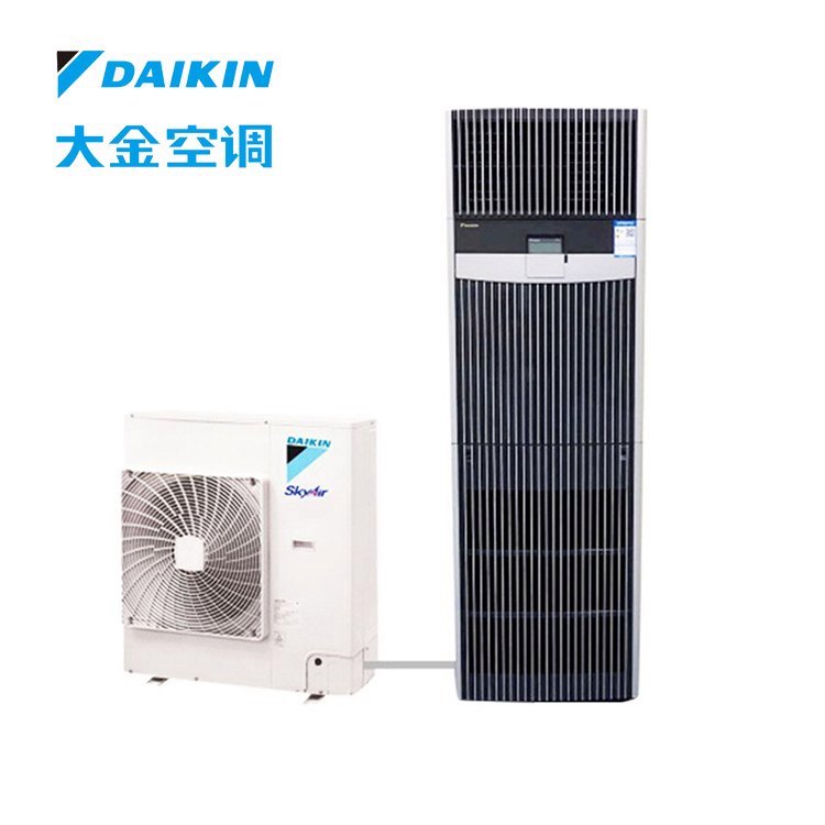 大金機(jī)房空調(diào)FNVQ203AAKD3匹7.5KW單冷豪華柜三相電3P柜機(jī)