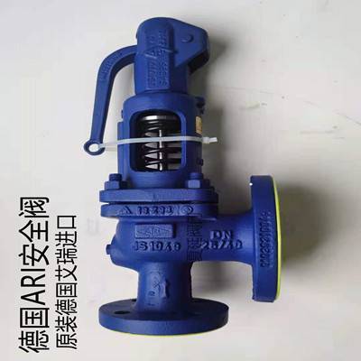 Fig921法蘭安全閥、ARI德國艾瑞安全閥、德國艾瑞中國總代理