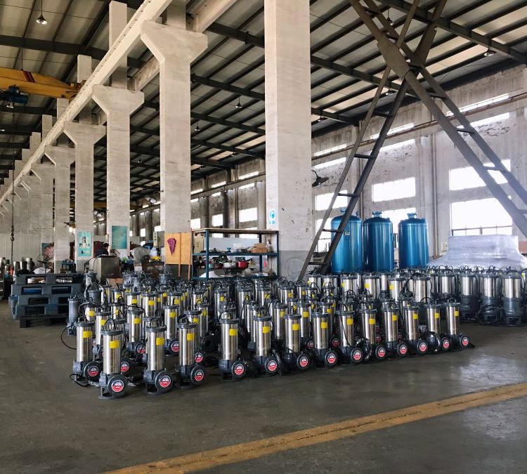 SWQ潛水泵排污水泵排污小能手提高工作效率品質(zhì)好