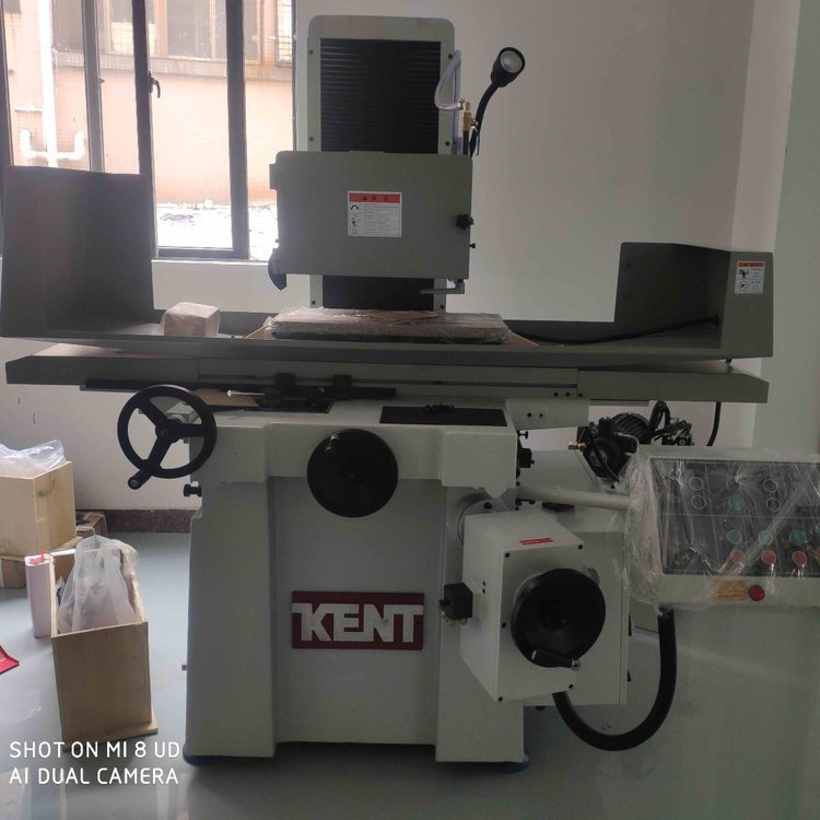 臺灣建德磨床總代理KENTKGS-306AHD三軸自動精密自動平面磨床