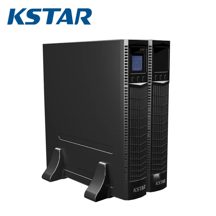 KSTAR科士達(dá)YDC9310-RT在線(xiàn)式UPS不間斷電源服務(wù)器電腦后備電源