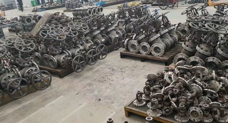 Z41W-100P閘閥耐溫耐摩擦抗沖擊正鋼閥門硬質(zhì)合金噴焊