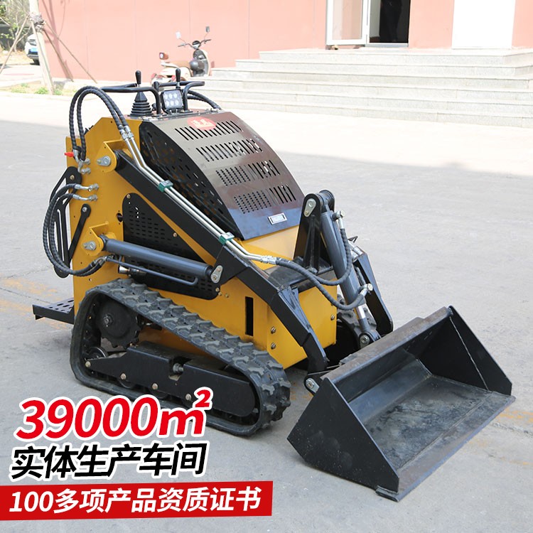 供應(yīng)履帶式滑移裝載機(jī)工作效率高操作靈活機(jī)動(dòng)安裝簡單現(xiàn)貨速發(fā)